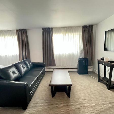 Anavada Inn & Suites - Prince George Eksteriør bilde