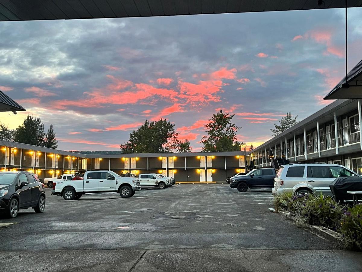 Anavada Inn & Suites - Prince George Eksteriør bilde