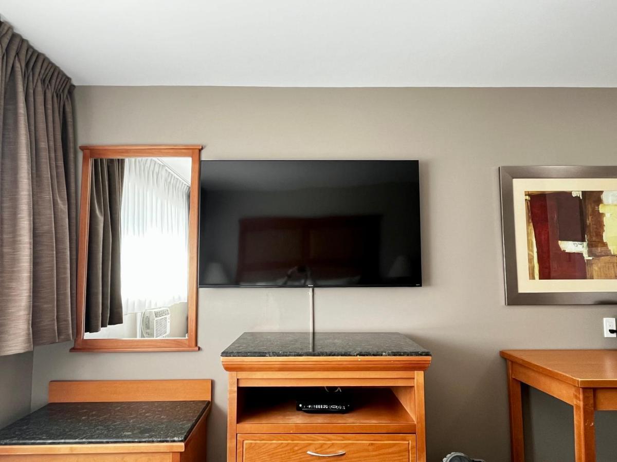 Anavada Inn & Suites - Prince George Eksteriør bilde