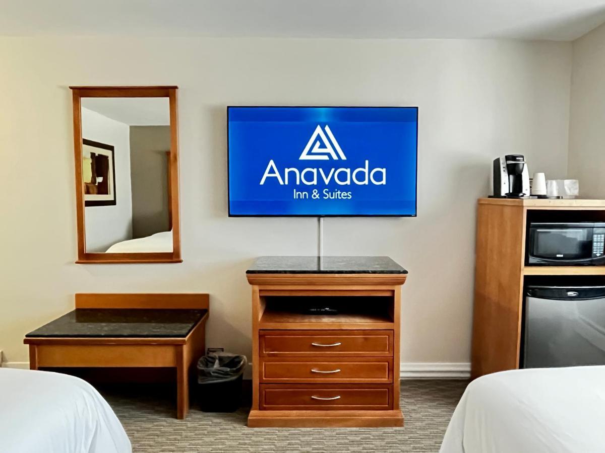 Anavada Inn & Suites - Prince George Eksteriør bilde